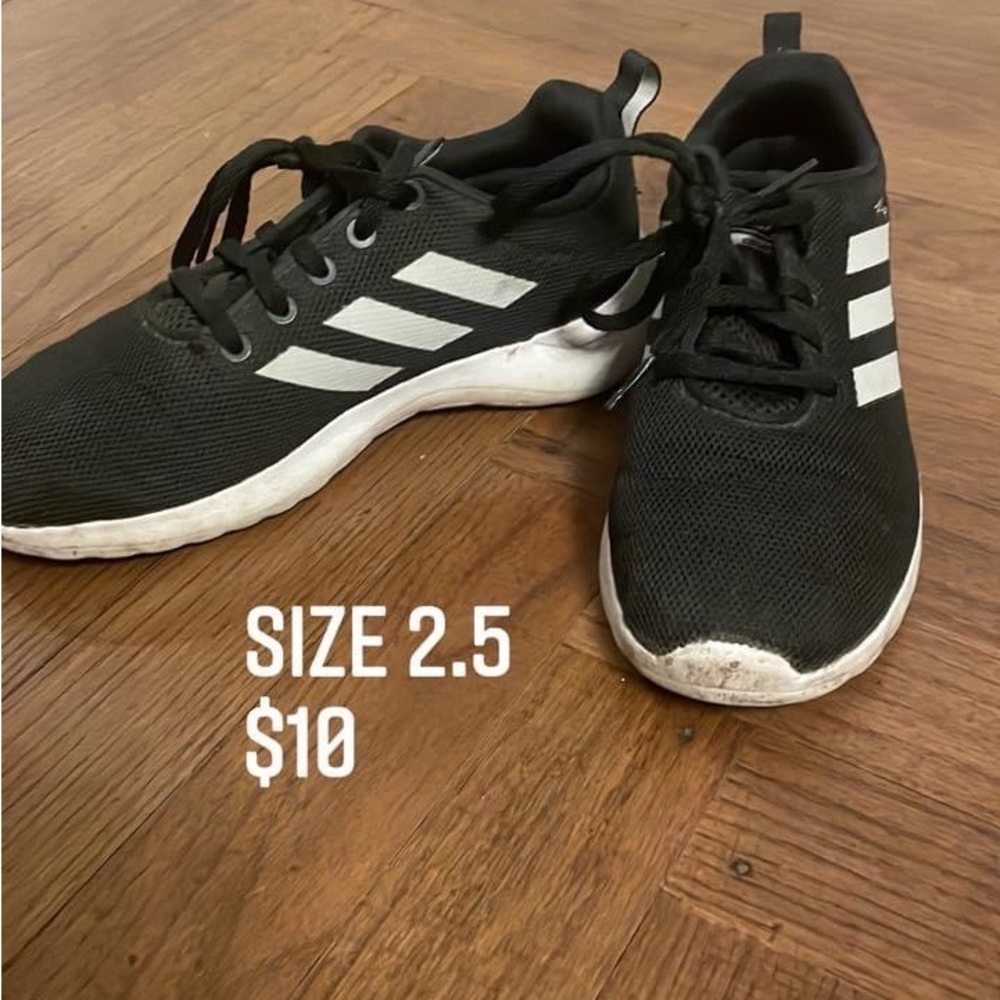 Adidas boys shoes